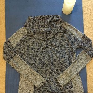 Urban outfitters grey mottled light sweater